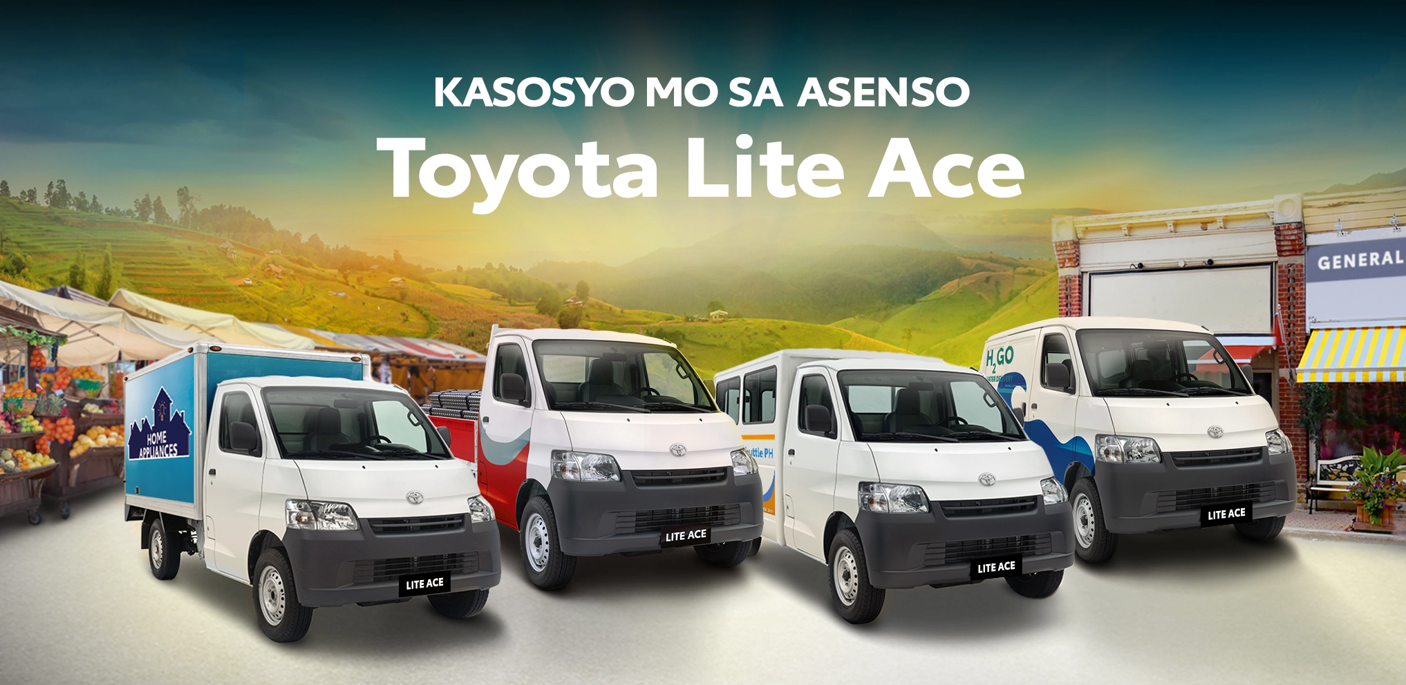 Kasosyo mo sa asenso