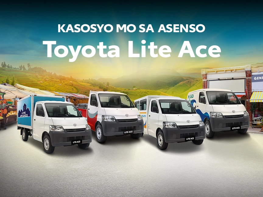 Kasosyo mo sa asenso