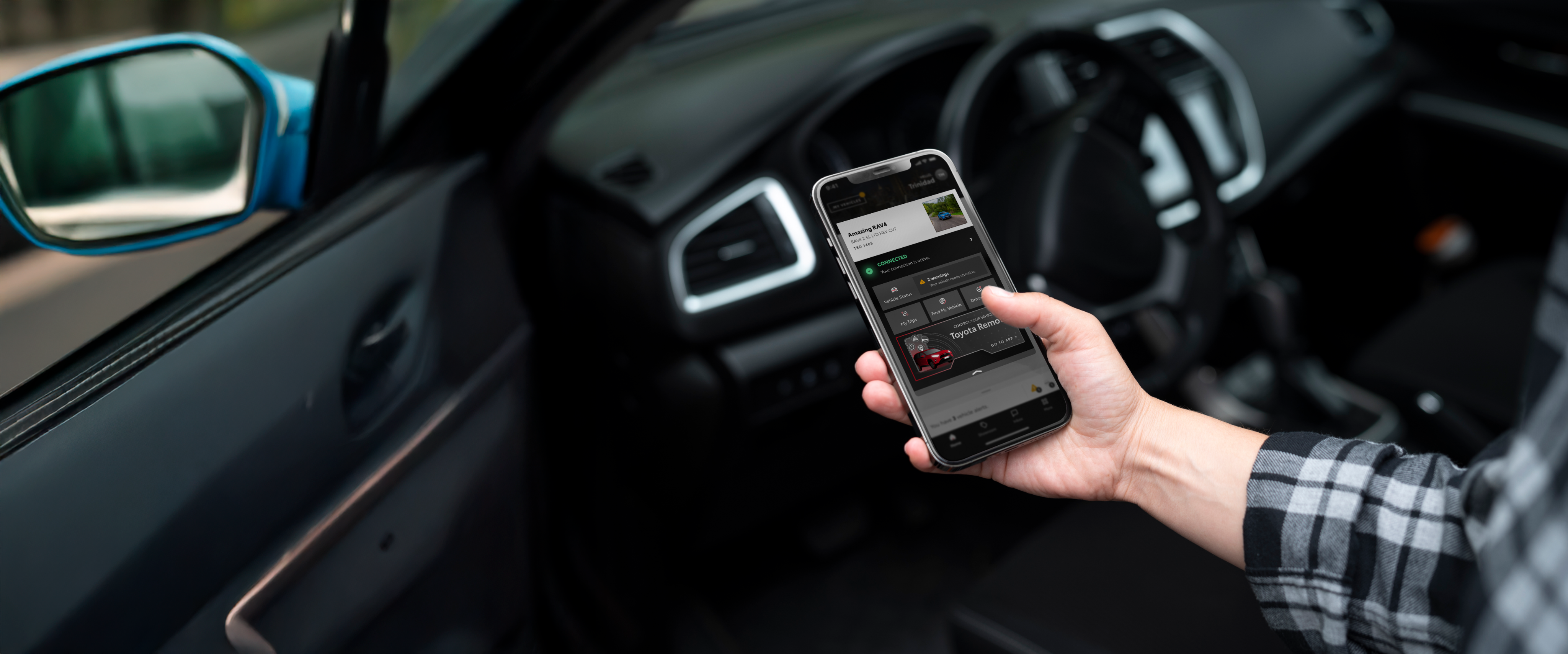 Toyota App