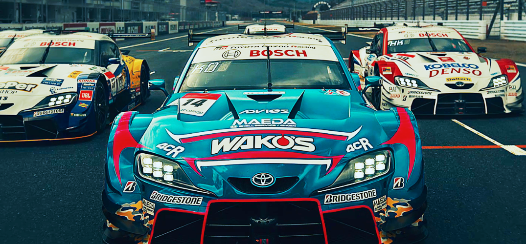 TGR GT Cup PH 2023 season winners announced, top Sporting Class racers head to Asia Finals Tablet Banner