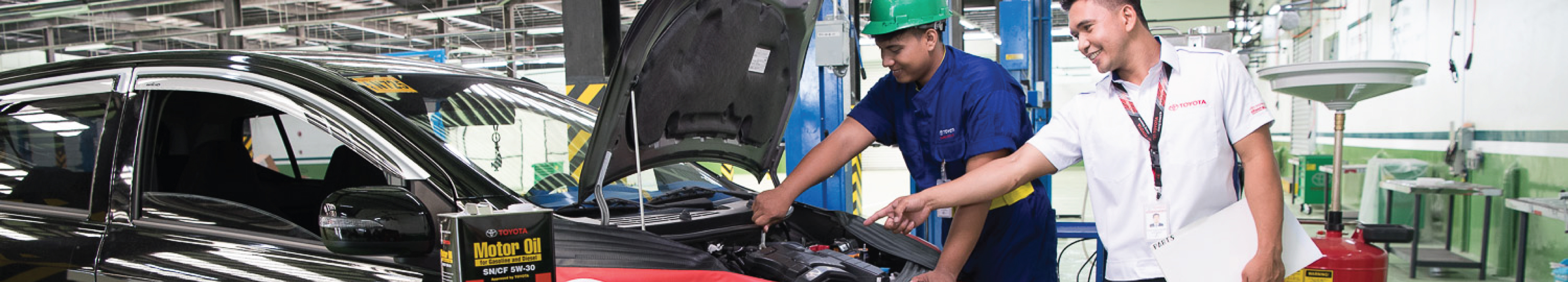 Fuel Pump Replacement on certain Toyota Models Mobile Banner